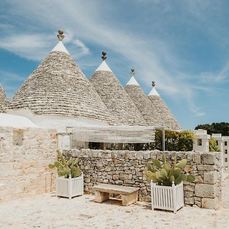 Nina Trulli Resort Selva Di Fasano Eksteriør bilde
