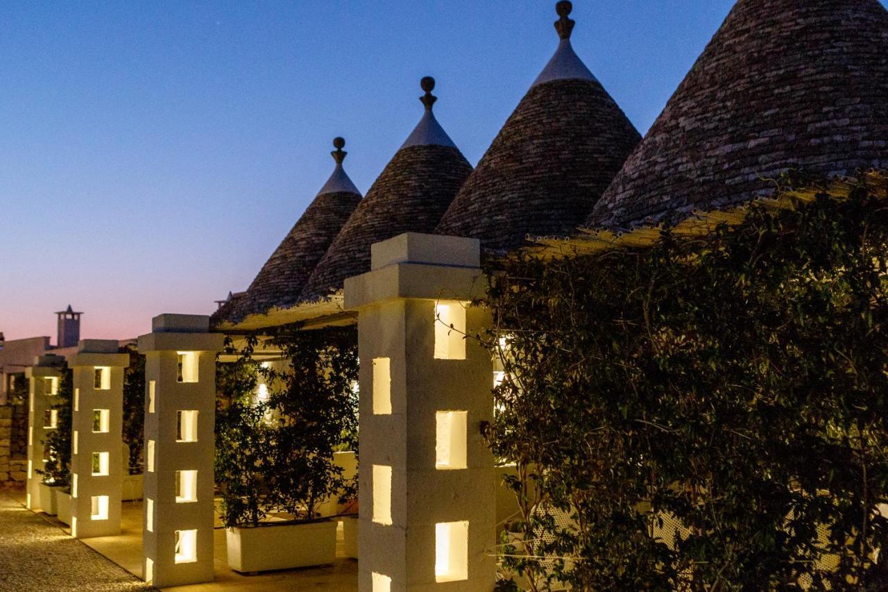Nina Trulli Resort Selva Di Fasano Eksteriør bilde