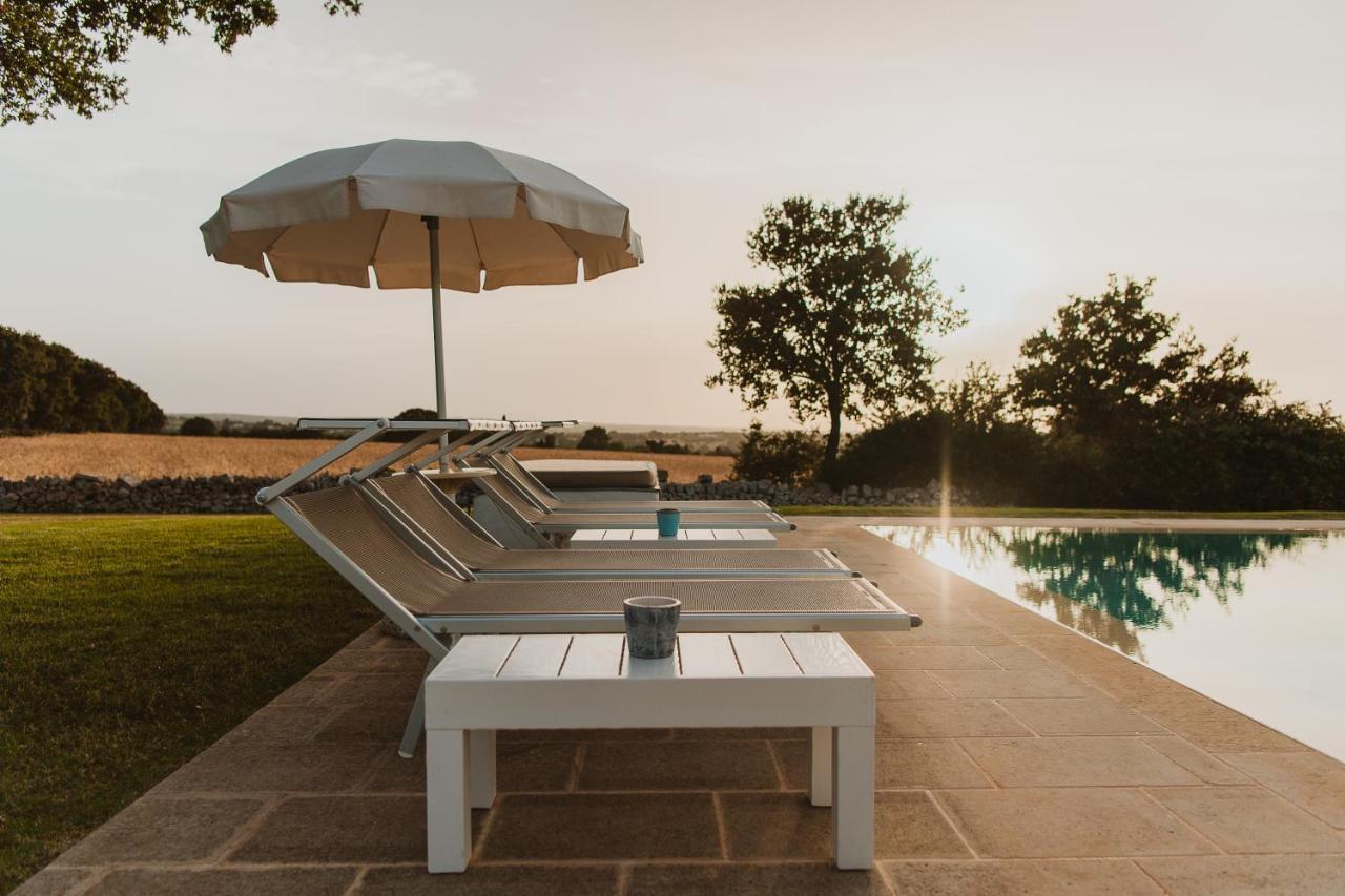Nina Trulli Resort Selva Di Fasano Eksteriør bilde