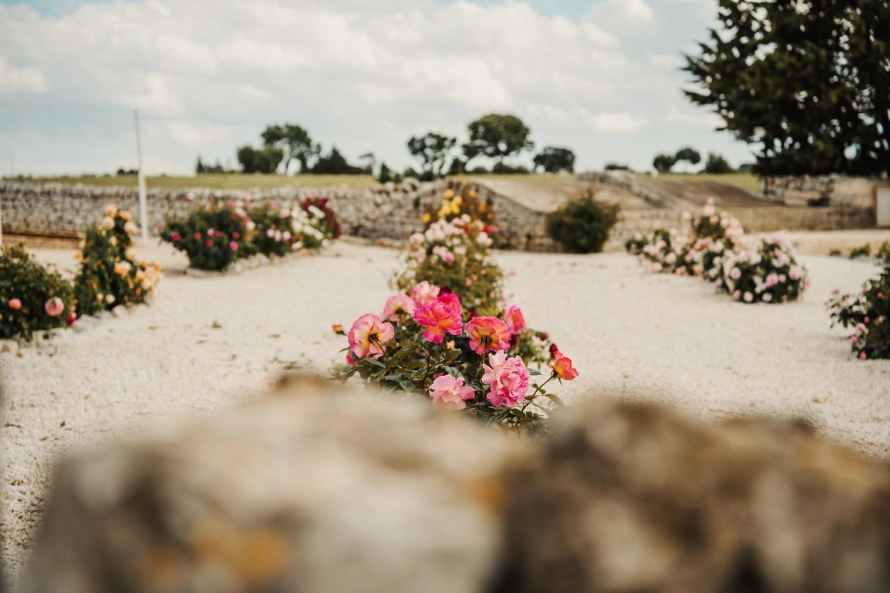 Nina Trulli Resort Selva Di Fasano Eksteriør bilde