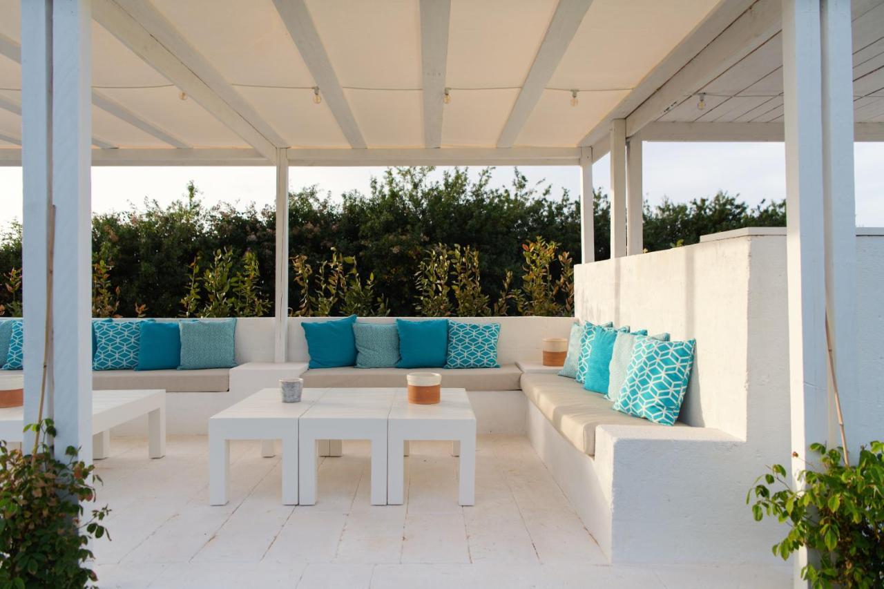 Nina Trulli Resort Selva Di Fasano Eksteriør bilde
