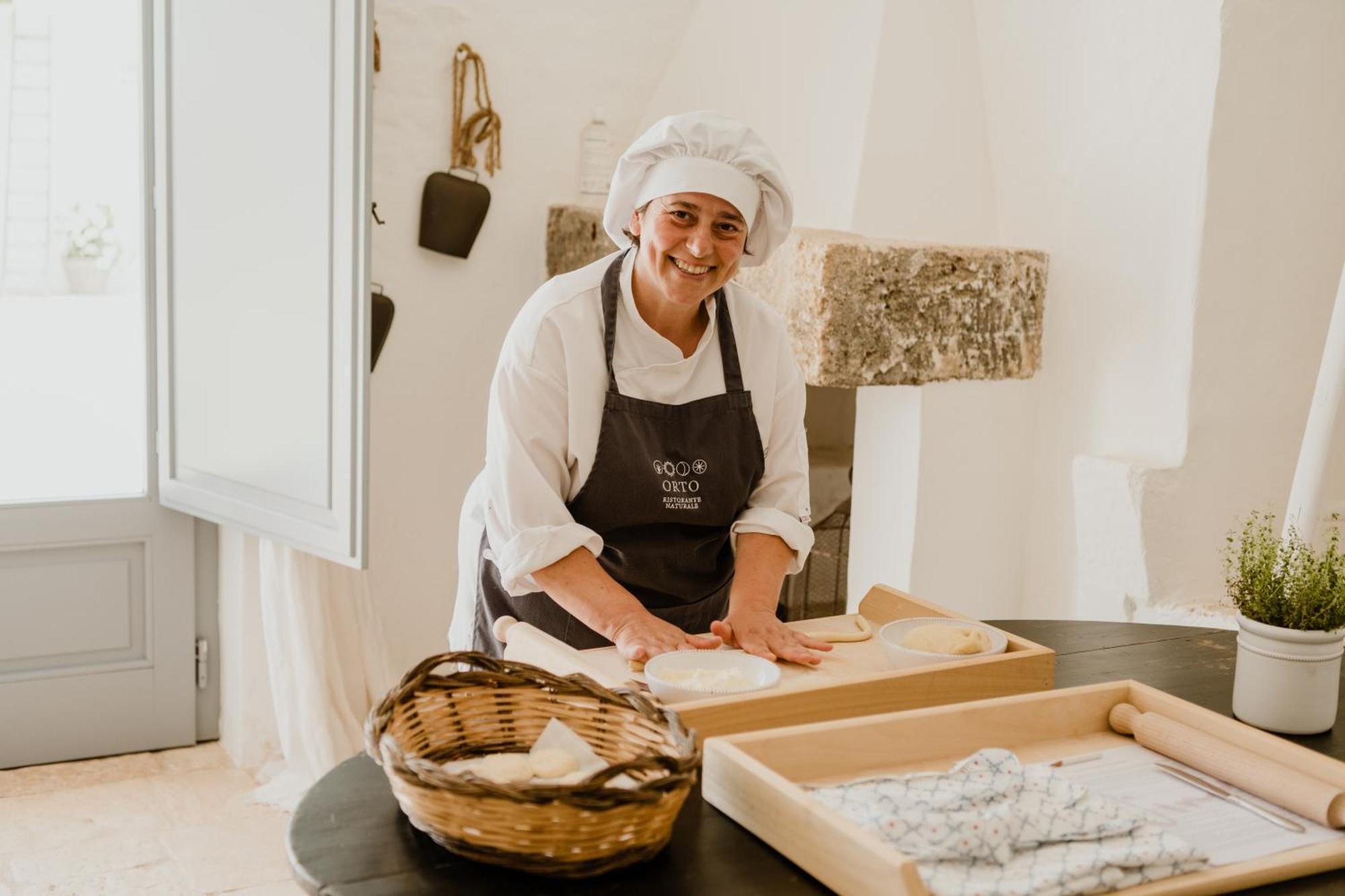 Nina Trulli Resort Selva Di Fasano Eksteriør bilde
