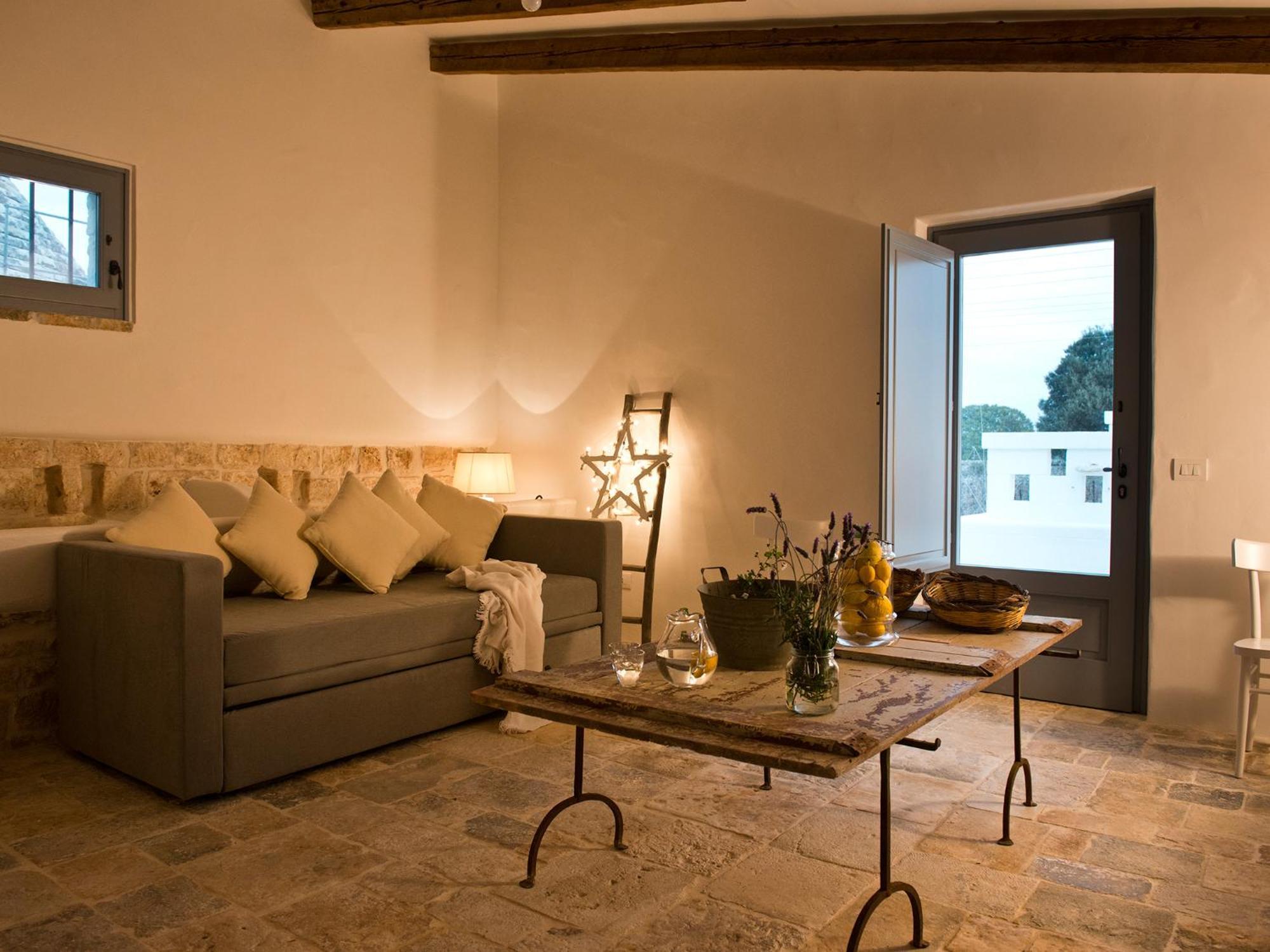 Nina Trulli Resort Selva Di Fasano Eksteriør bilde