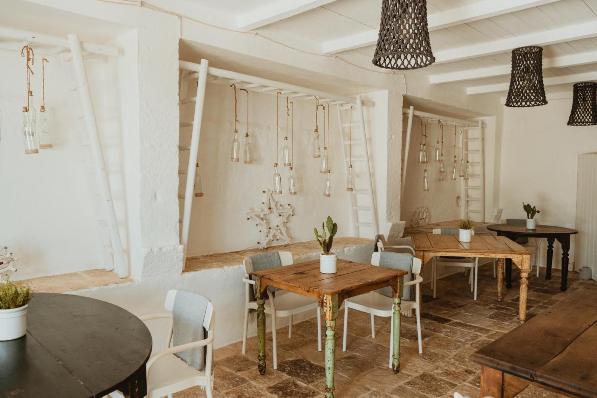 Nina Trulli Resort Selva Di Fasano Eksteriør bilde
