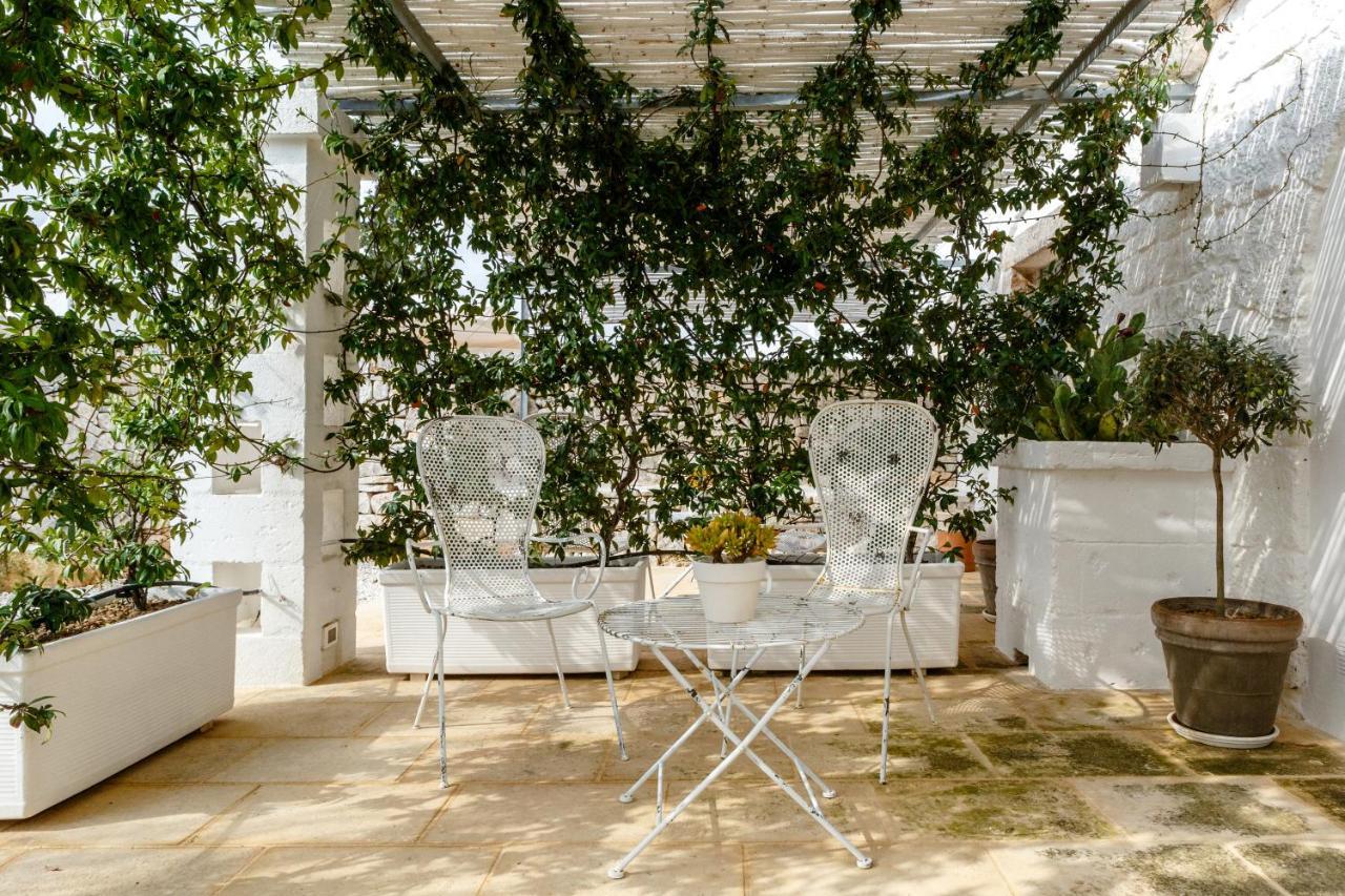 Nina Trulli Resort Selva Di Fasano Eksteriør bilde