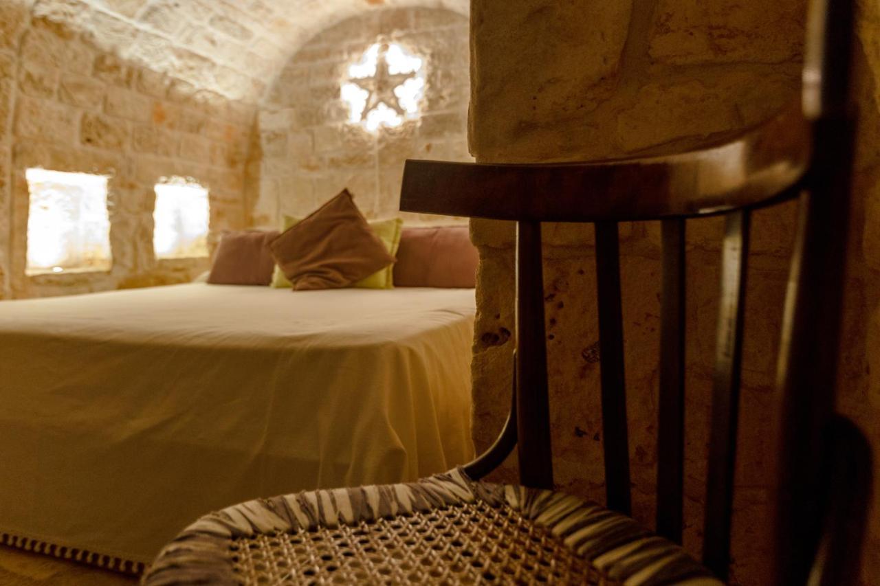 Nina Trulli Resort Selva Di Fasano Eksteriør bilde