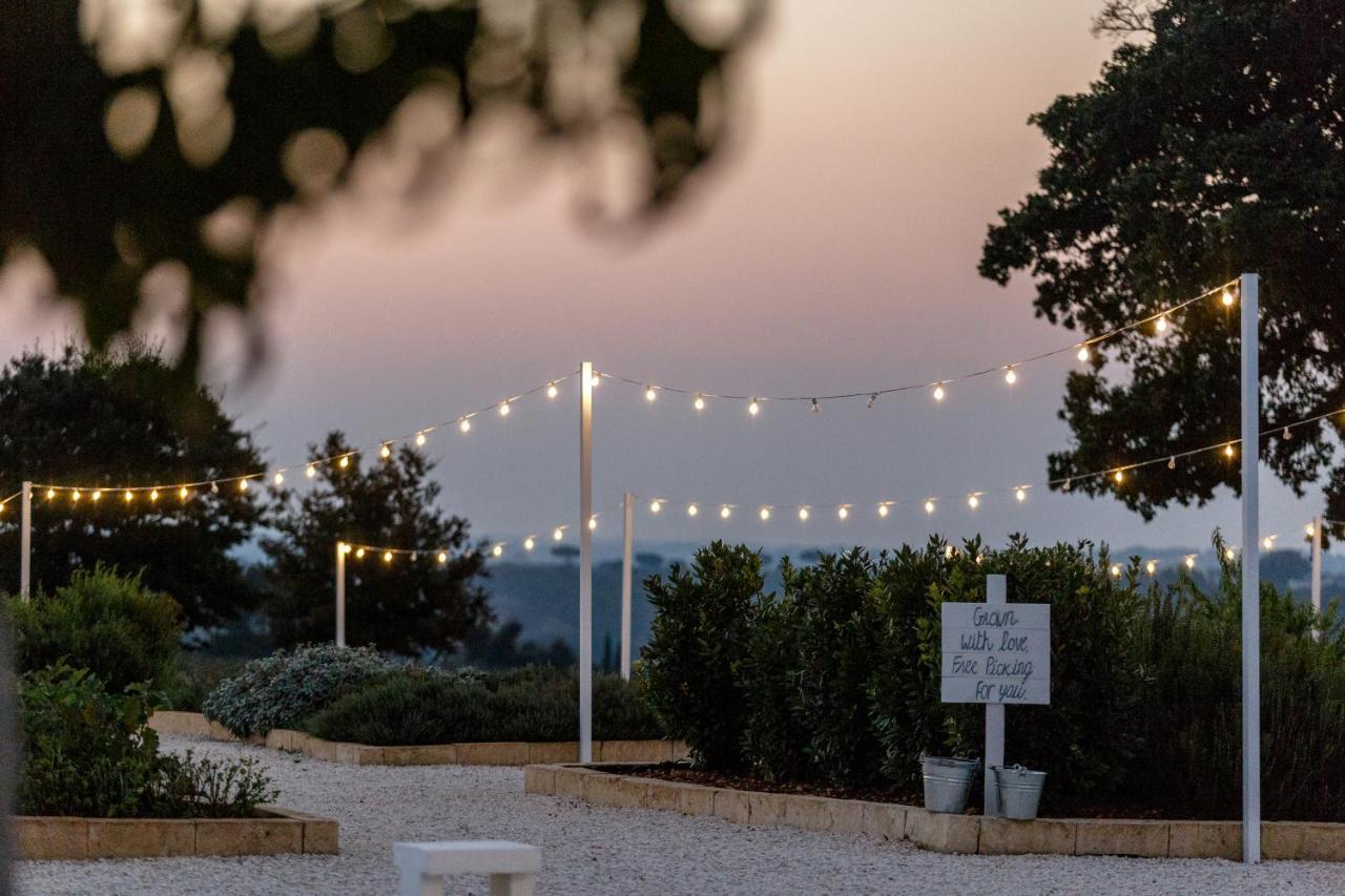 Nina Trulli Resort Selva Di Fasano Eksteriør bilde
